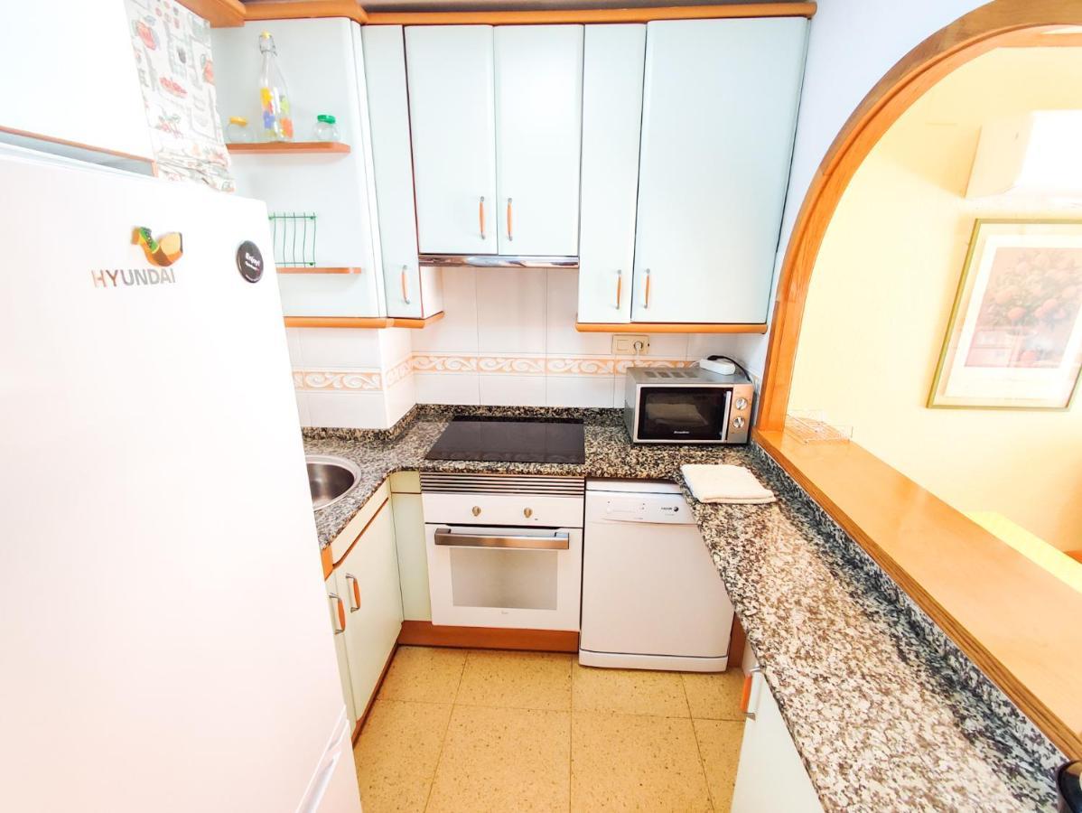 Apartamentos Colibri Кембрилс Екстериор снимка
